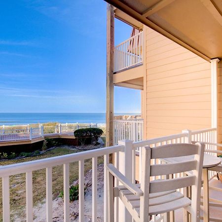 Topsail Dunes North Topsail Beach Dış mekan fotoğraf