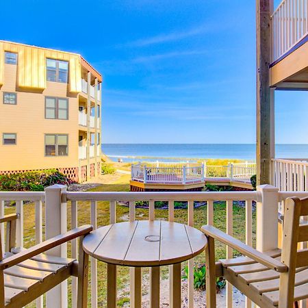 Topsail Dunes North Topsail Beach Dış mekan fotoğraf