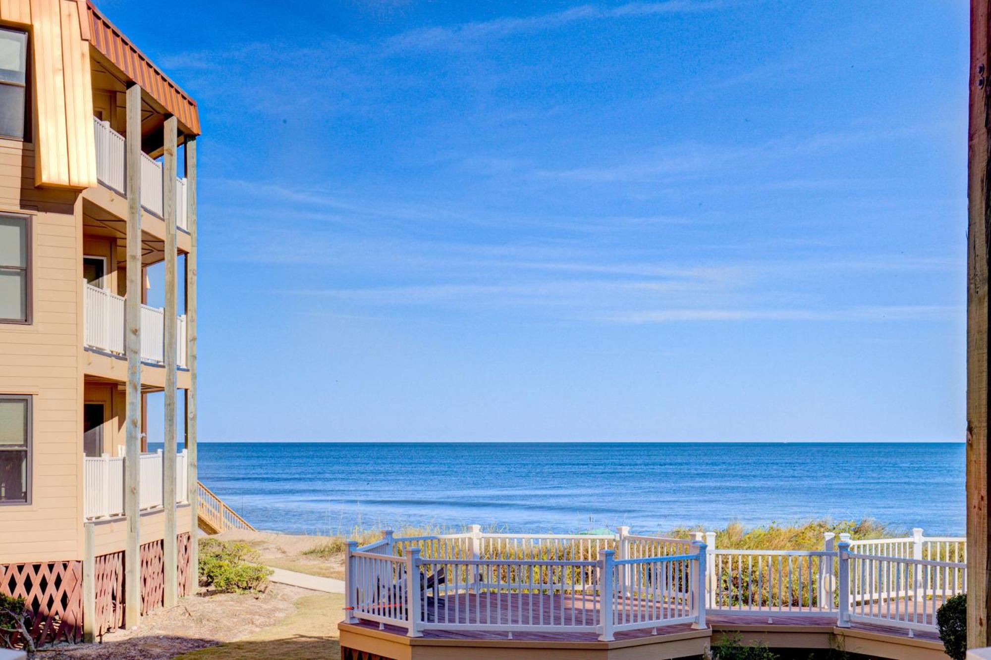 Topsail Dunes North Topsail Beach Dış mekan fotoğraf