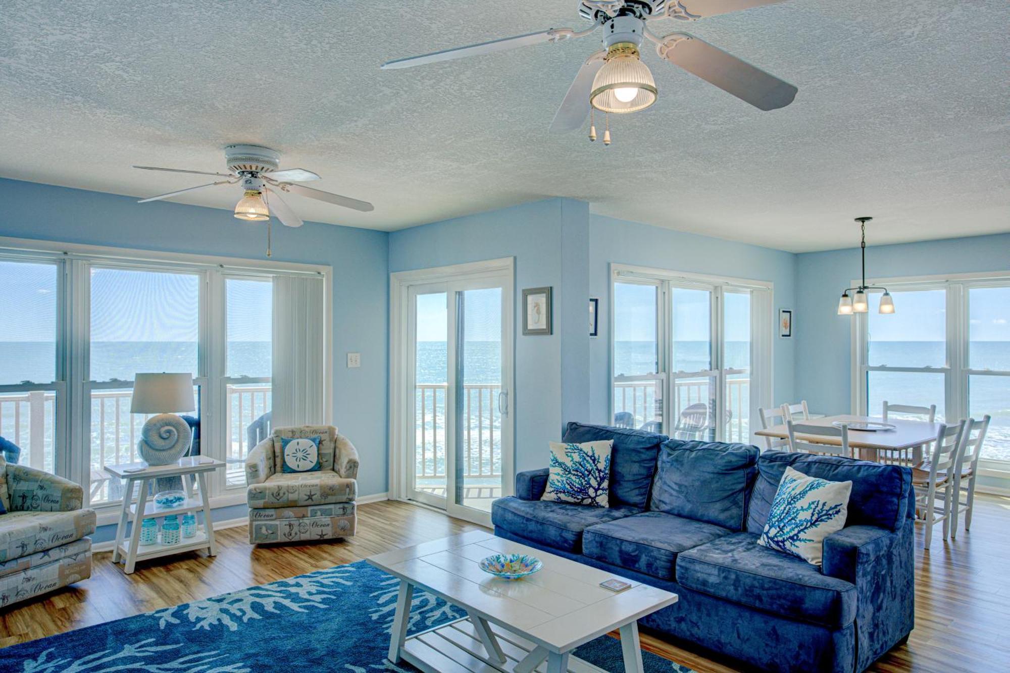 Topsail Dunes North Topsail Beach Oda fotoğraf