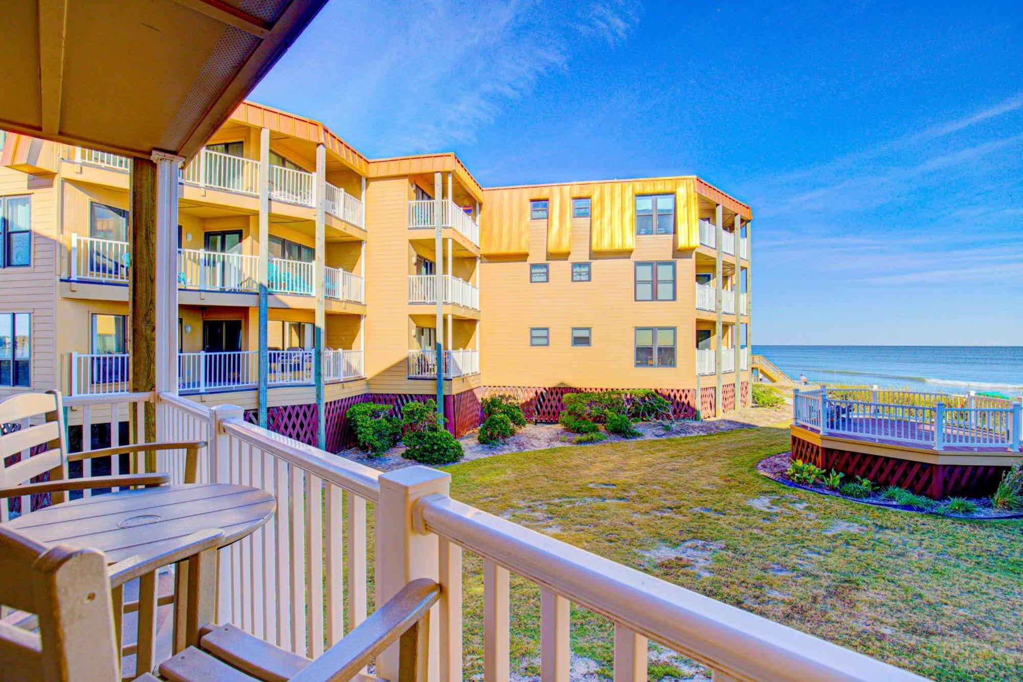 Topsail Dunes North Topsail Beach Dış mekan fotoğraf
