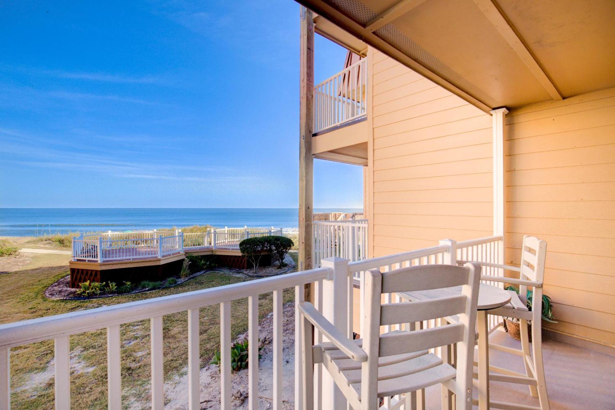 Topsail Dunes North Topsail Beach Dış mekan fotoğraf