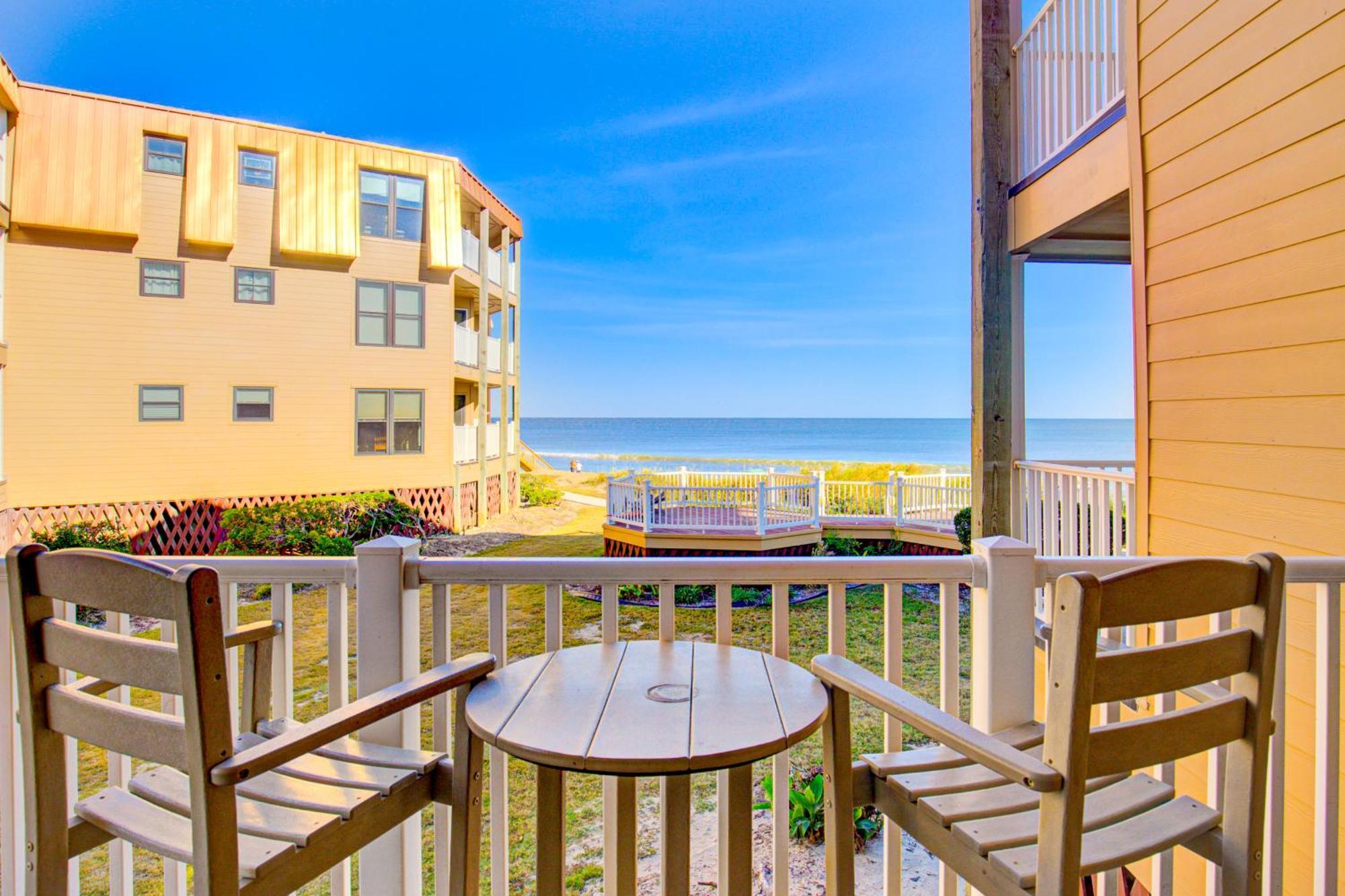 Topsail Dunes North Topsail Beach Dış mekan fotoğraf