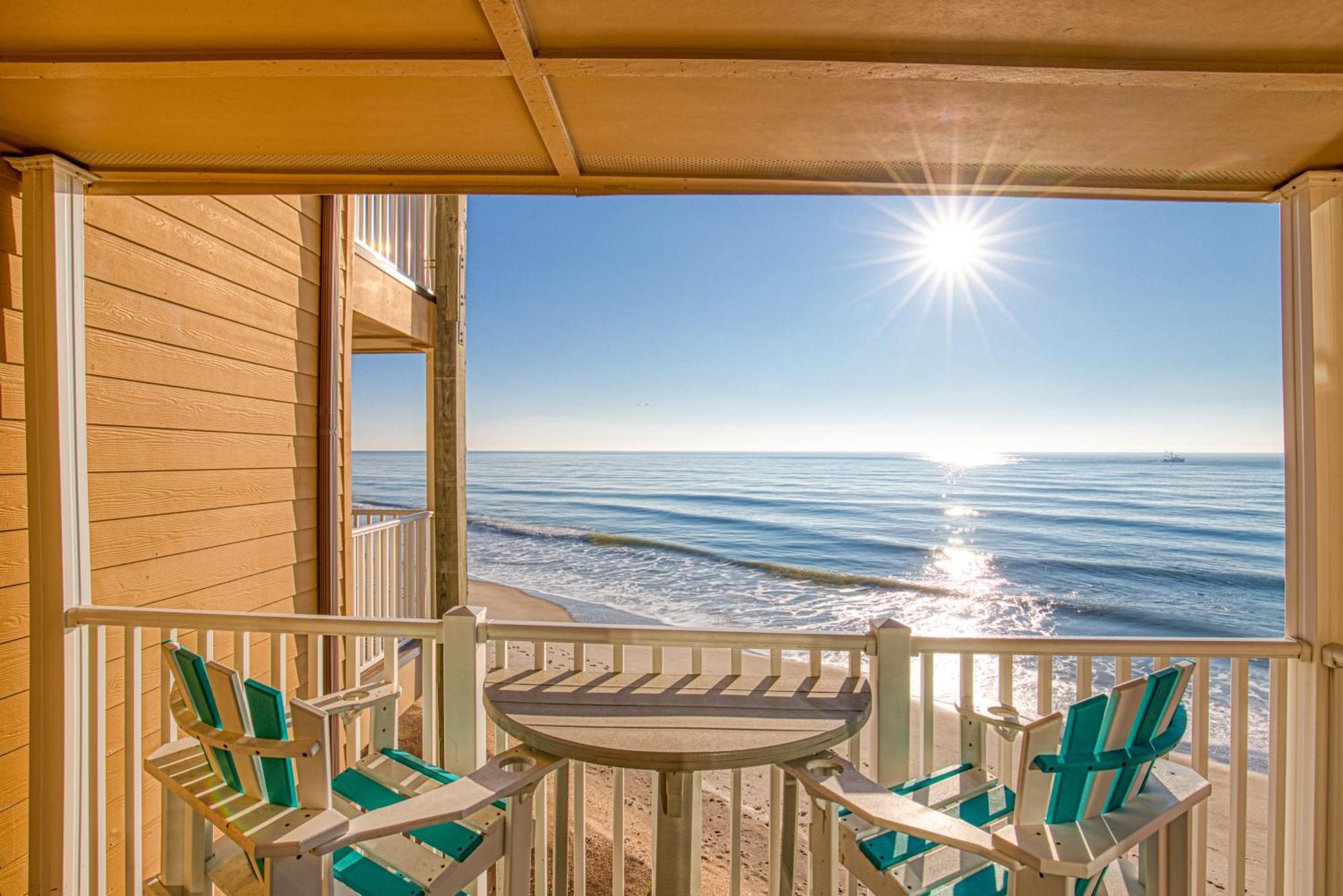 Topsail Dunes North Topsail Beach Oda fotoğraf