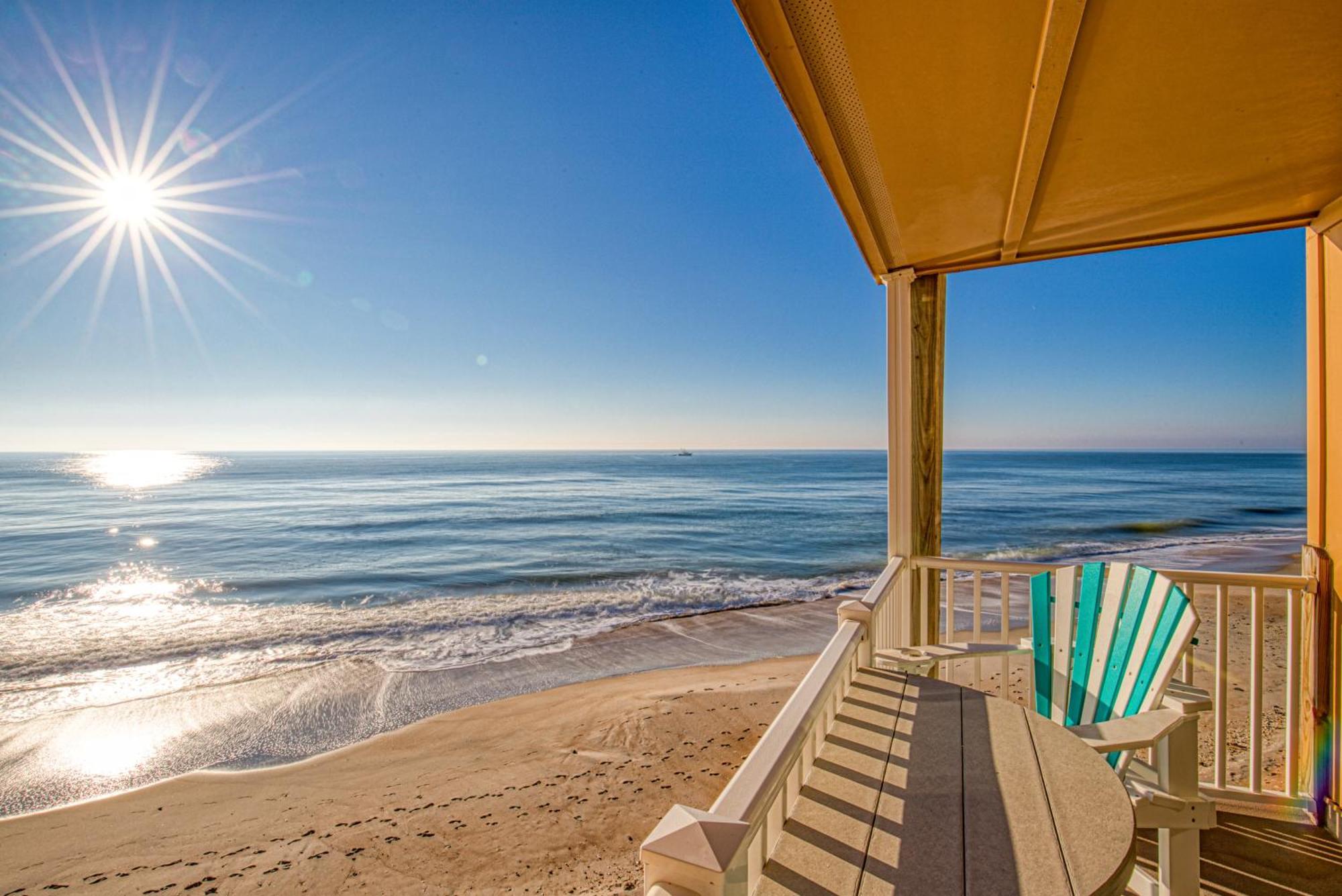 Topsail Dunes North Topsail Beach Oda fotoğraf